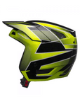 Jitsie Trials Helmet HT3 Full Rev