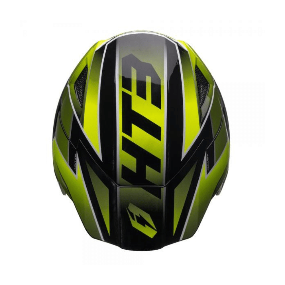 Jitsie Trials Helmet HT3 Full Rev