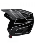 Jitsie Trials Helmet HT3 Full Rev