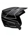 Jitsie Trials Helmet HT3 Full Rev