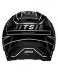 Jitsie Trials Helmet HT3 Full Rev