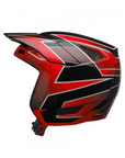 Jitsie Trials Helmet HT3 Full Rev