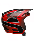Jitsie Trials Helmet HT3 Full Rev