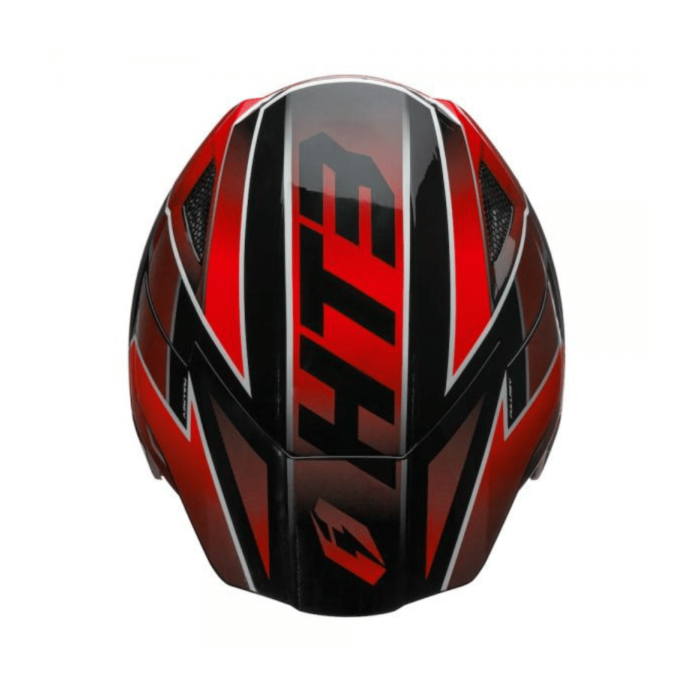 Jitsie Trials Helmet HT3 Full Rev