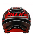 Jitsie Trials Helmet HT3 Full Rev