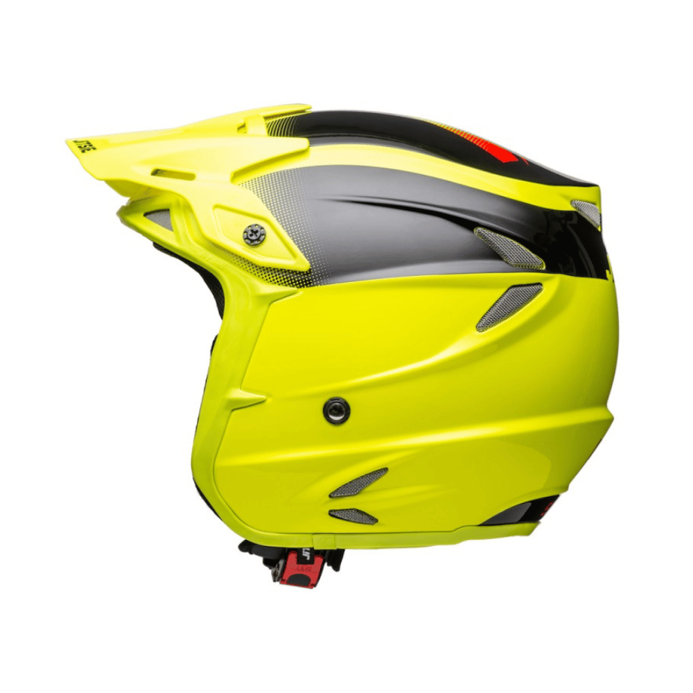 Jitsie Trials Helmet HT2 Solid - Road and Trials