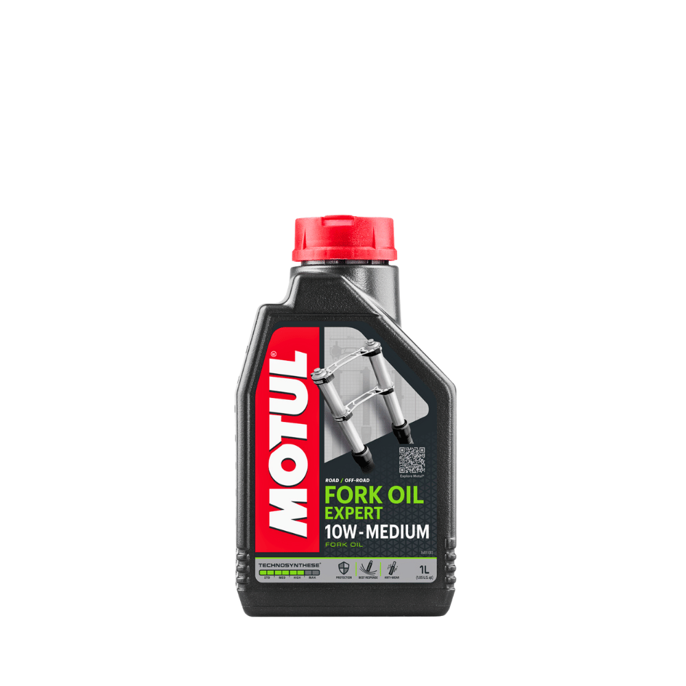 Motul Fork Oil Expert Medium 10W Road and Trials