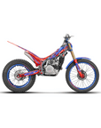 2025 Beta Evo Factory 4T 300cc Trials Bike