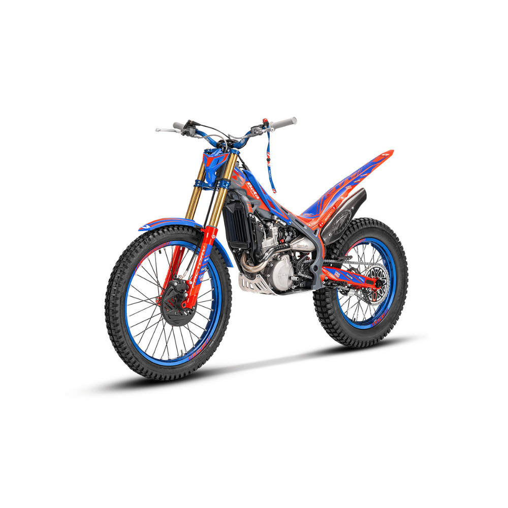 New 2025 Beta Evo Factory 4T 300cc Trials Bike Road and Trials