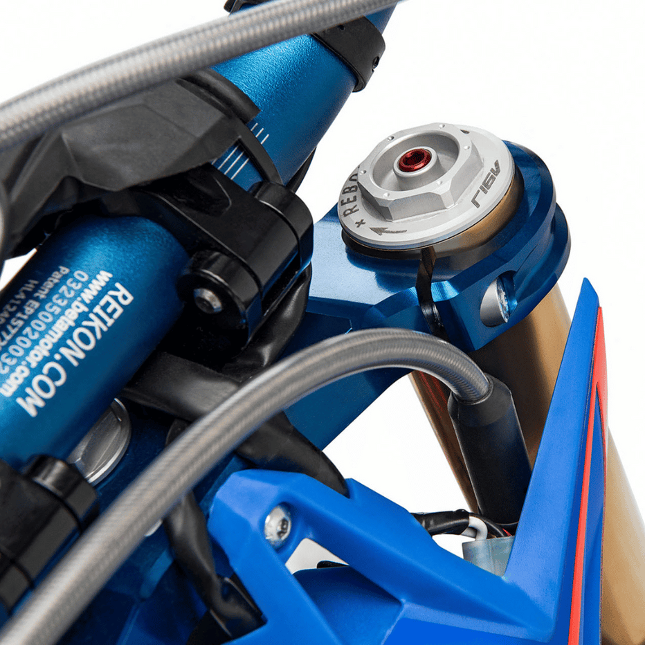 New 2025 Beta Evo Factory 4T 300cc Trials Bike | Road and Trials
