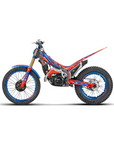 2025 Beta Evo Factory 2T 125cc Trials Bike