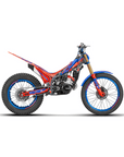 2025 Beta Evo Factory 2T 300cc Trials Bike