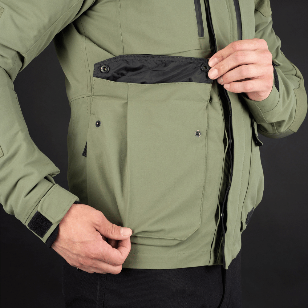 Oxford Barkston D2D Textile Jacket