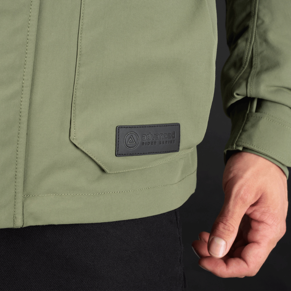 Oxford Barkston D2D Textile Jacket