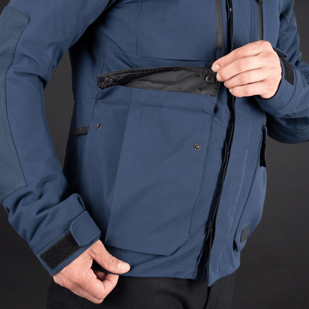 Oxford Barkston D2D Textile Jacket