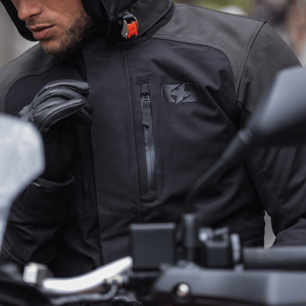 Oxford Barkston D2D Textile Jacket