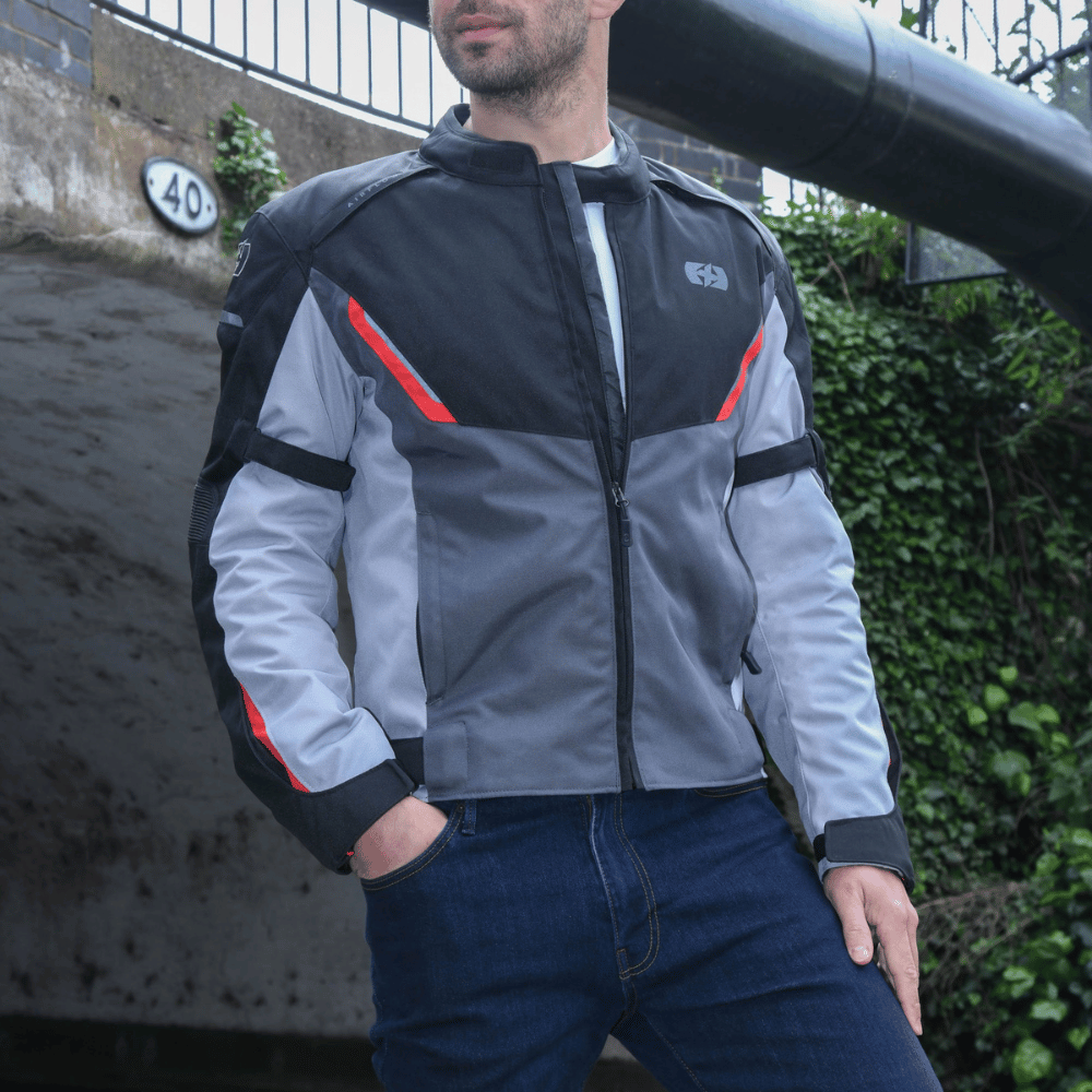 Oxford Delta 1.0 Textile Jacket