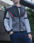 Oxford Delta 1.0 Textile Jacket