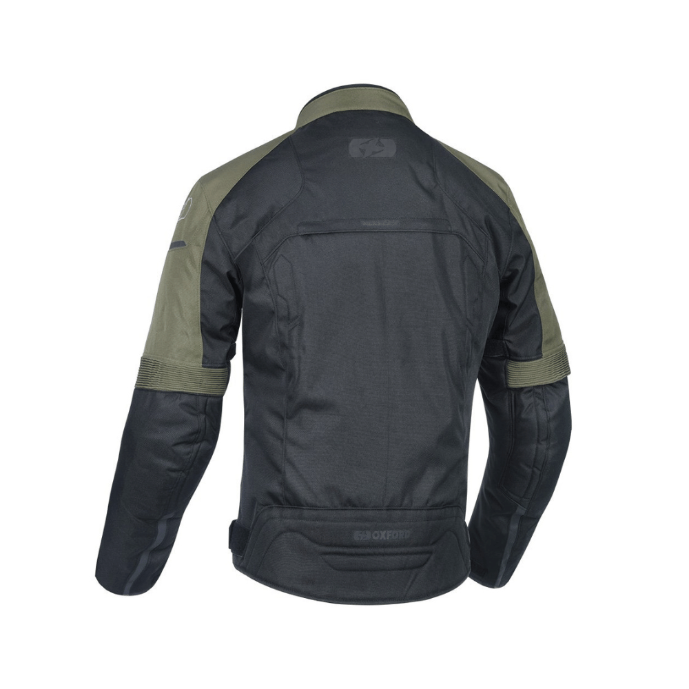 Oxford Delta 1.0 Textile Jacket