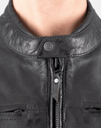 Oxford Holton Leather Jacket