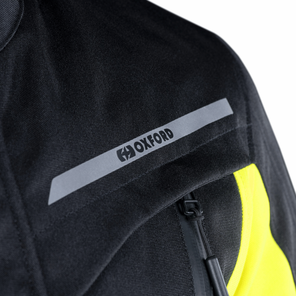 Oxford Metro 2.0 Textile Jacket