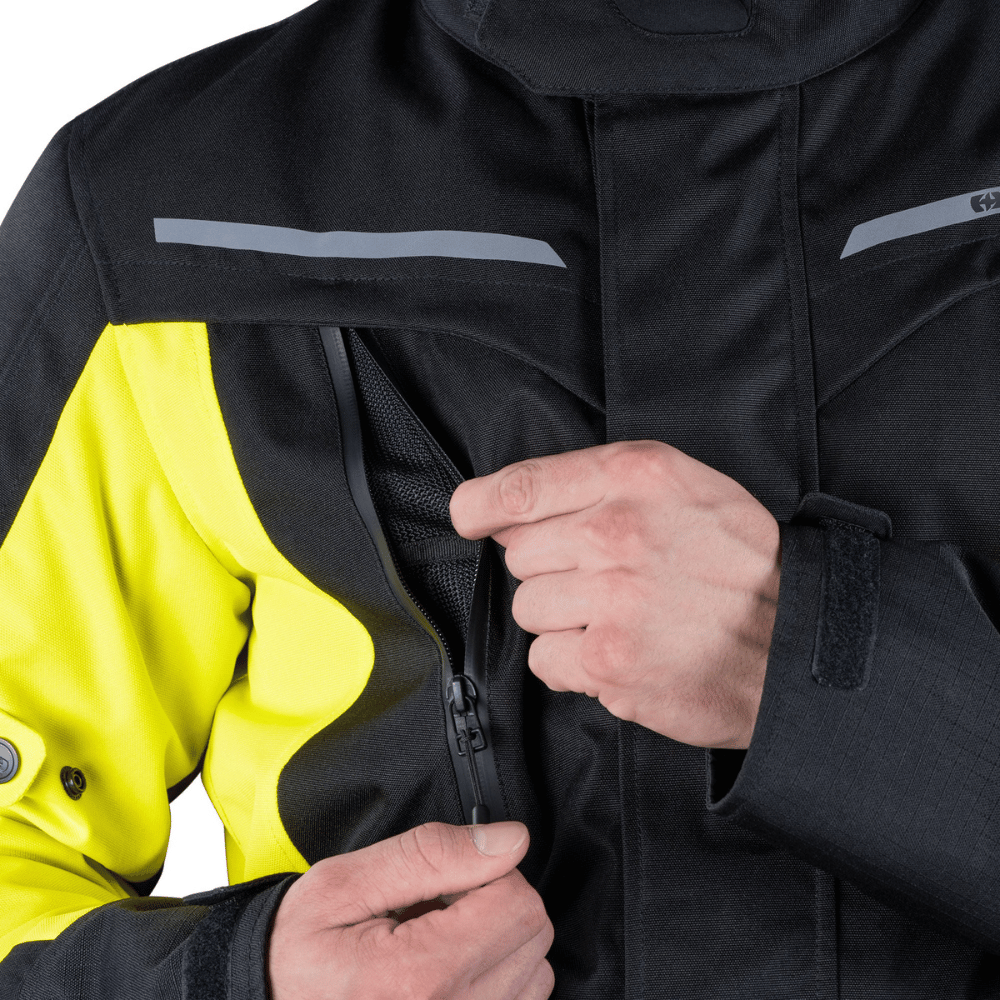 Oxford Metro 2.0 Textile Jacket