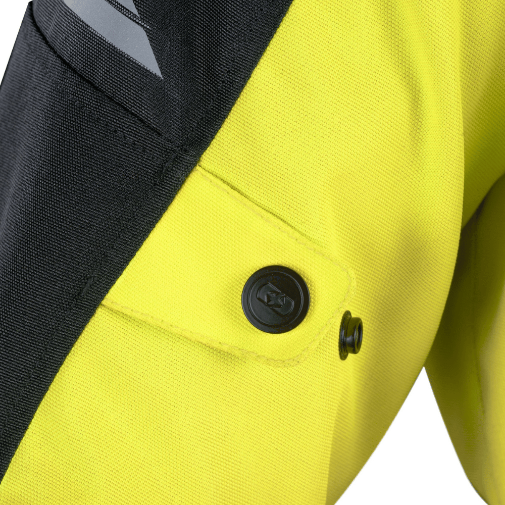 Oxford Metro 2.0 Textile Jacket