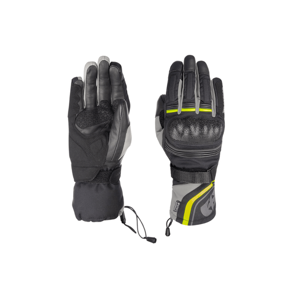Oxford Montreal 4.0 D2D Motorcycle Gloves - Waterproof, Protective