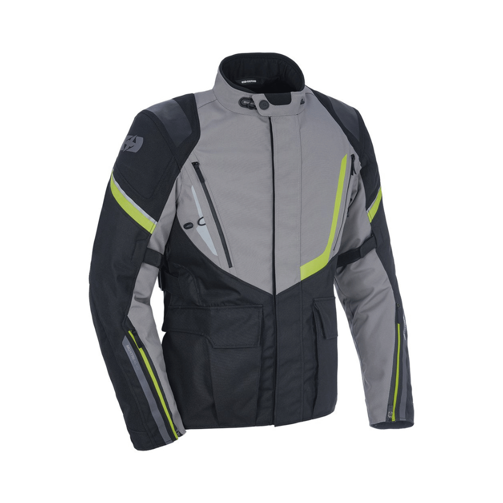 Oxford Montreal 4.0 D2D Textile Jacket - Adventure Motorcycle