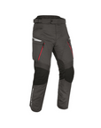 Oxford Montreal 4.0 D2D Textile Pants - Grey / Red