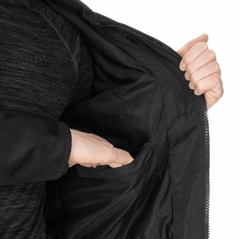 Oxford Omega 1.0 Air Textile Jacket