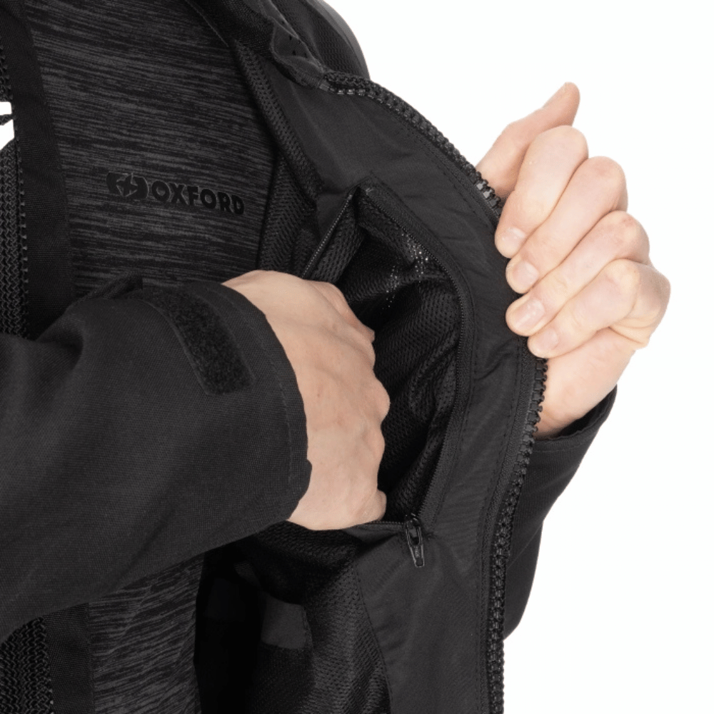 Oxford Omega 1.0 Air Textile Jacket