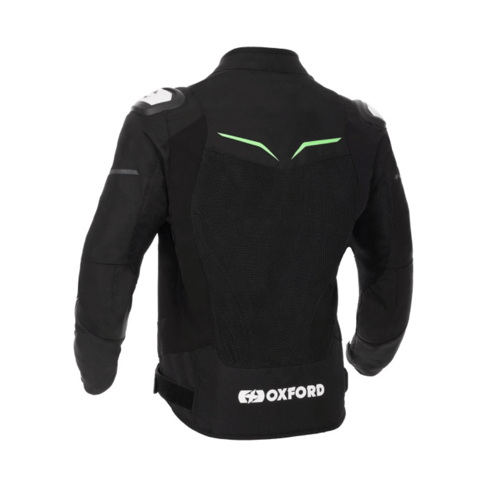Oxford Omega 1.0 Air Textile Jacket