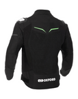 Oxford Omega 1.0 Air Textile Jacket