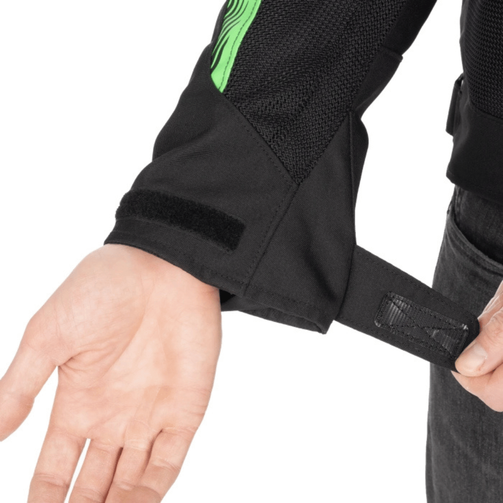 Oxford Omega 1.0 Air Textile Jacket