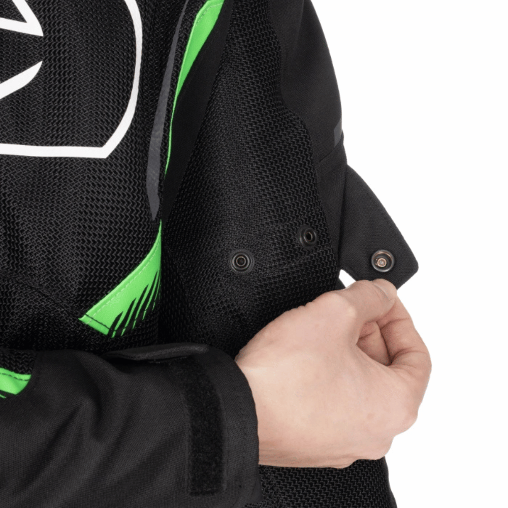 Oxford Omega 1.0 Air Textile Jacket