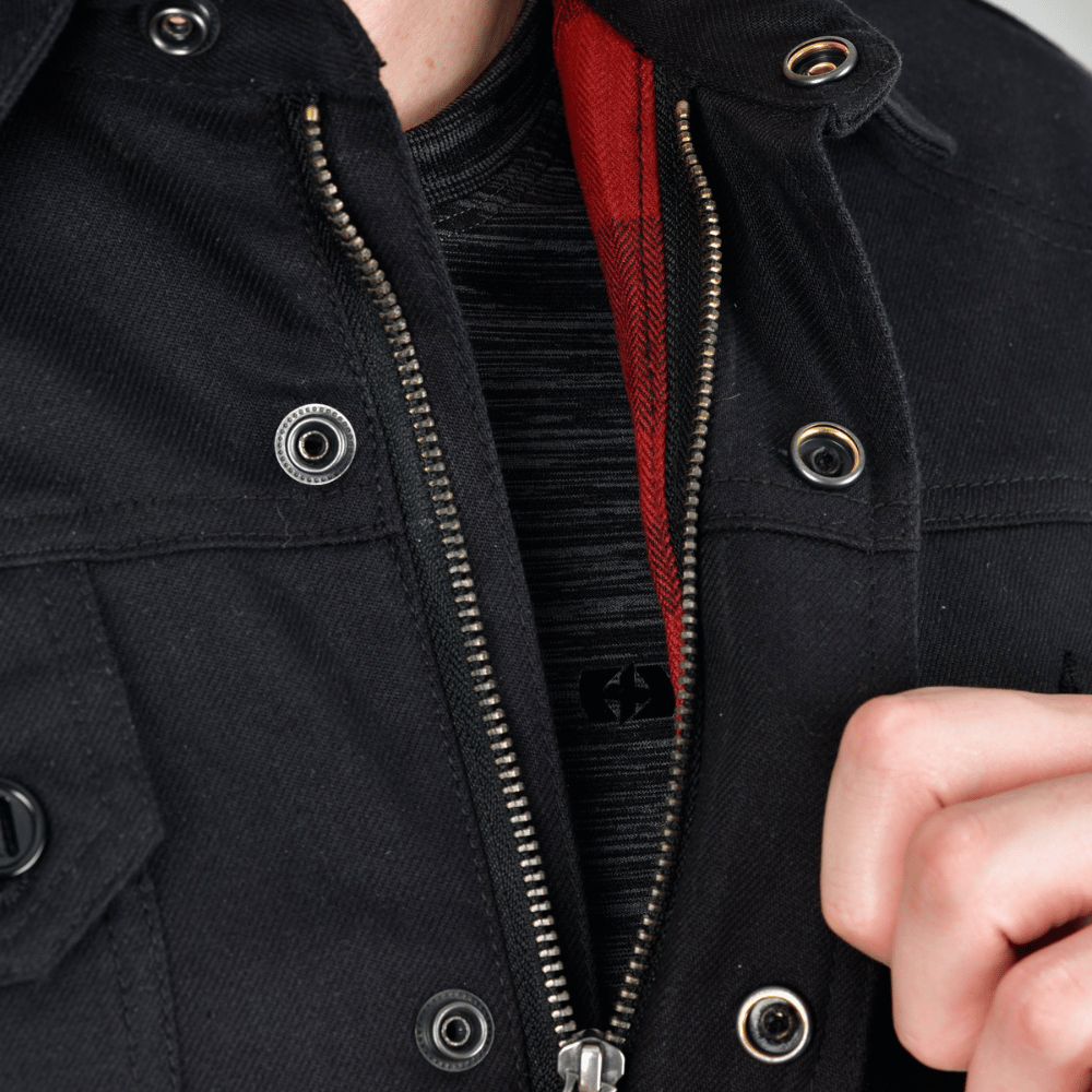 Oxford Original Approved AAA Heist Textile Jacket