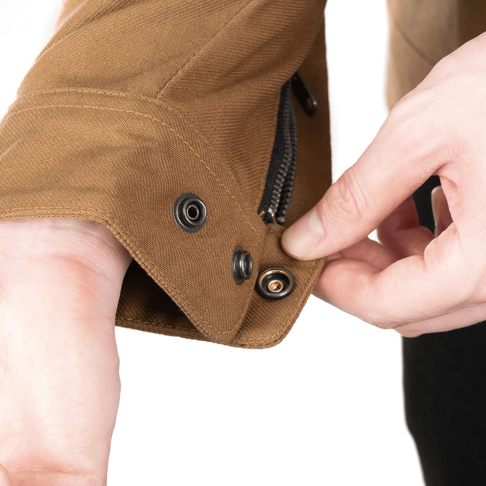 Oxford Original Approved AAA Heist Textile Jacket