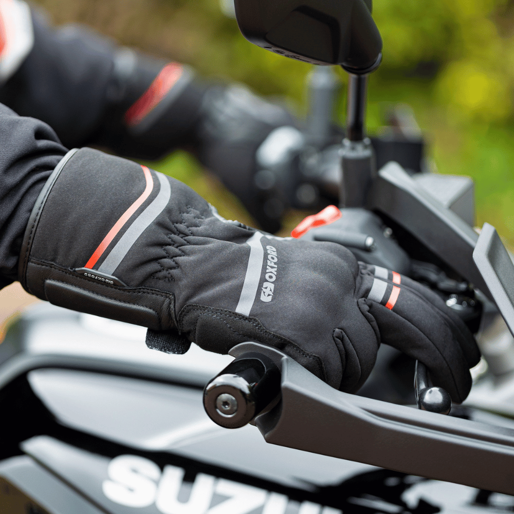 Oxford Ottawa 2.0 Motorcycle Gloves