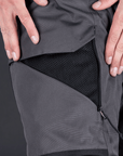 Oxford Rockland Textile Pants - Charcoal