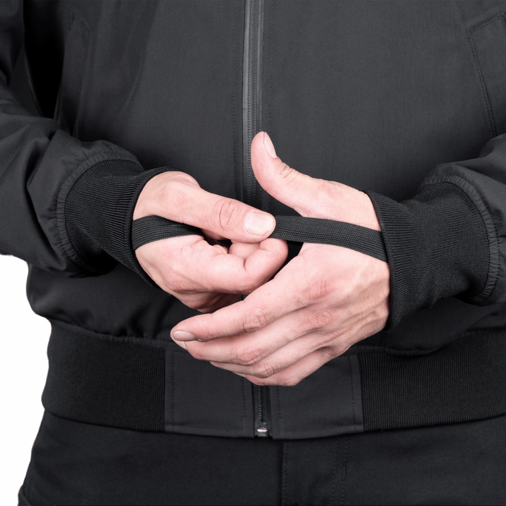 Oxford Bomber D2D Textile Jacket