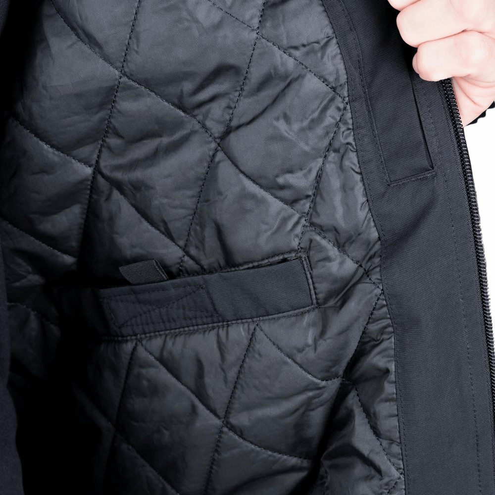 Oxford Bomber D2D Textile Jacket