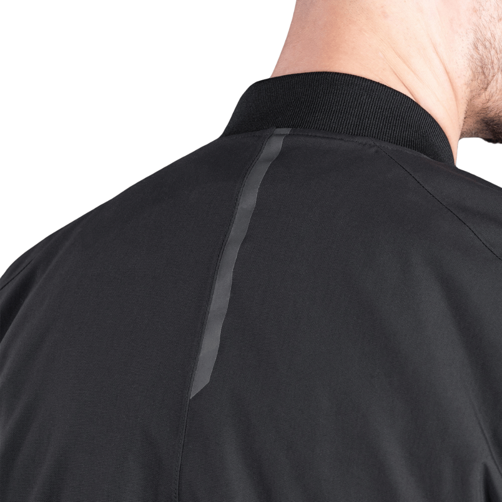 Oxford Bomber D2D Textile Jacket