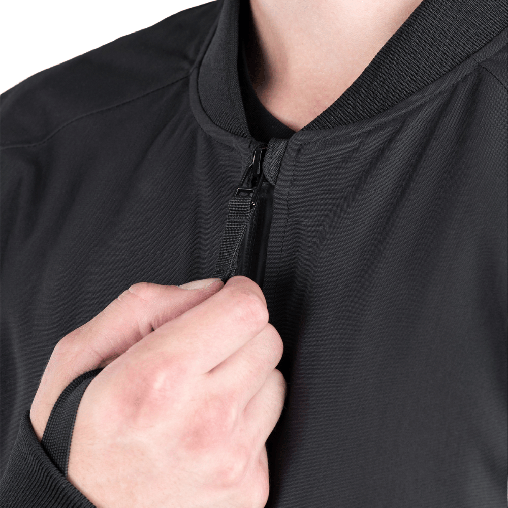 Oxford Bomber D2D Textile Jacket