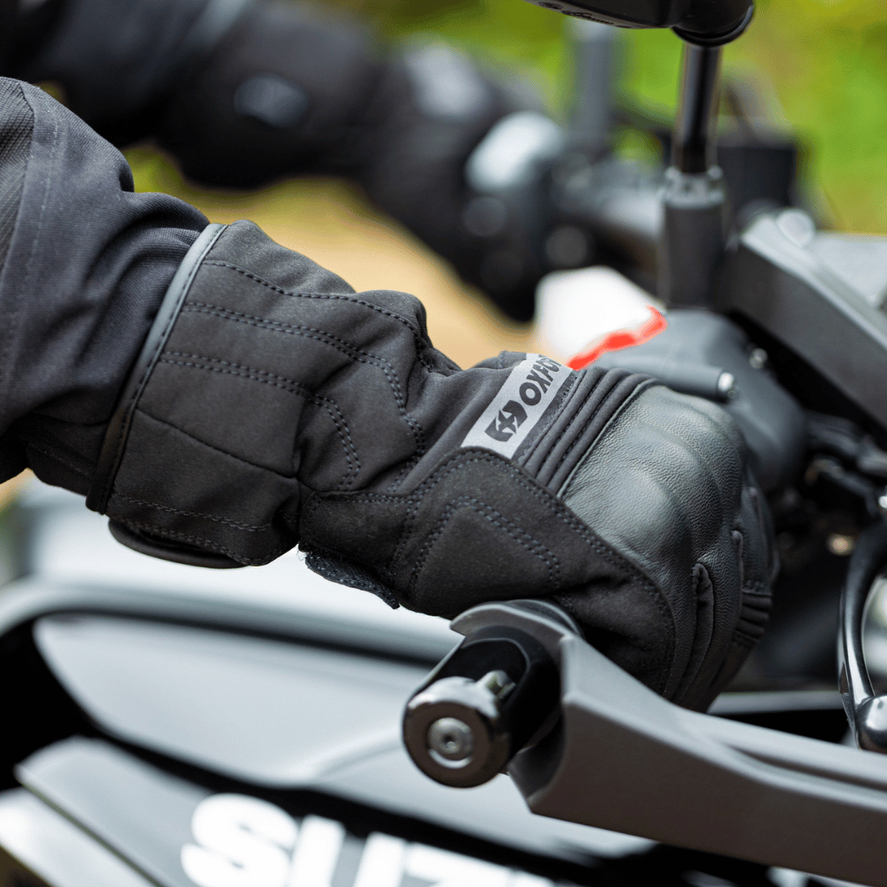 Oxford Calgary Motorcycle Gloves