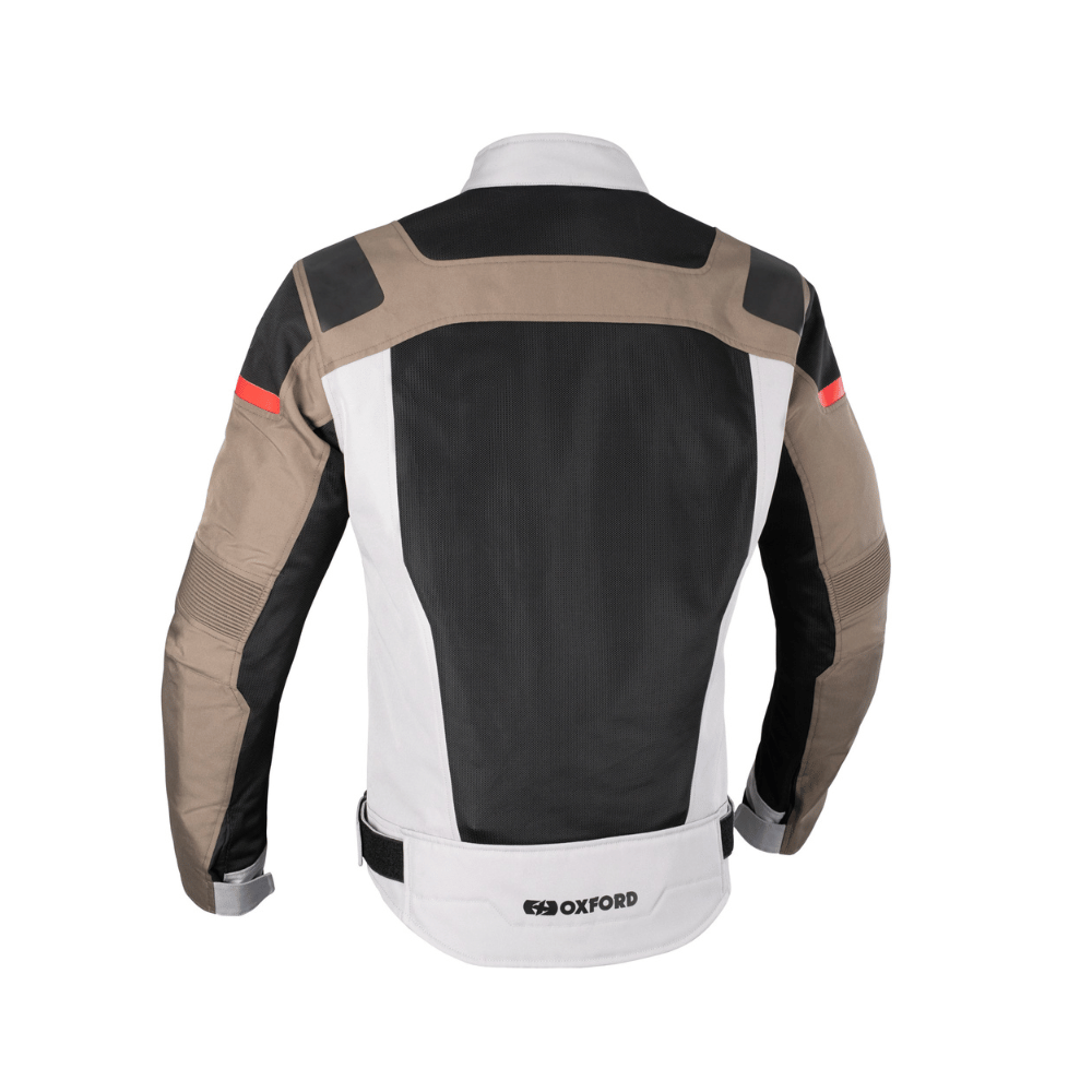 Oxford Dakar Air D2D Textile Jacket