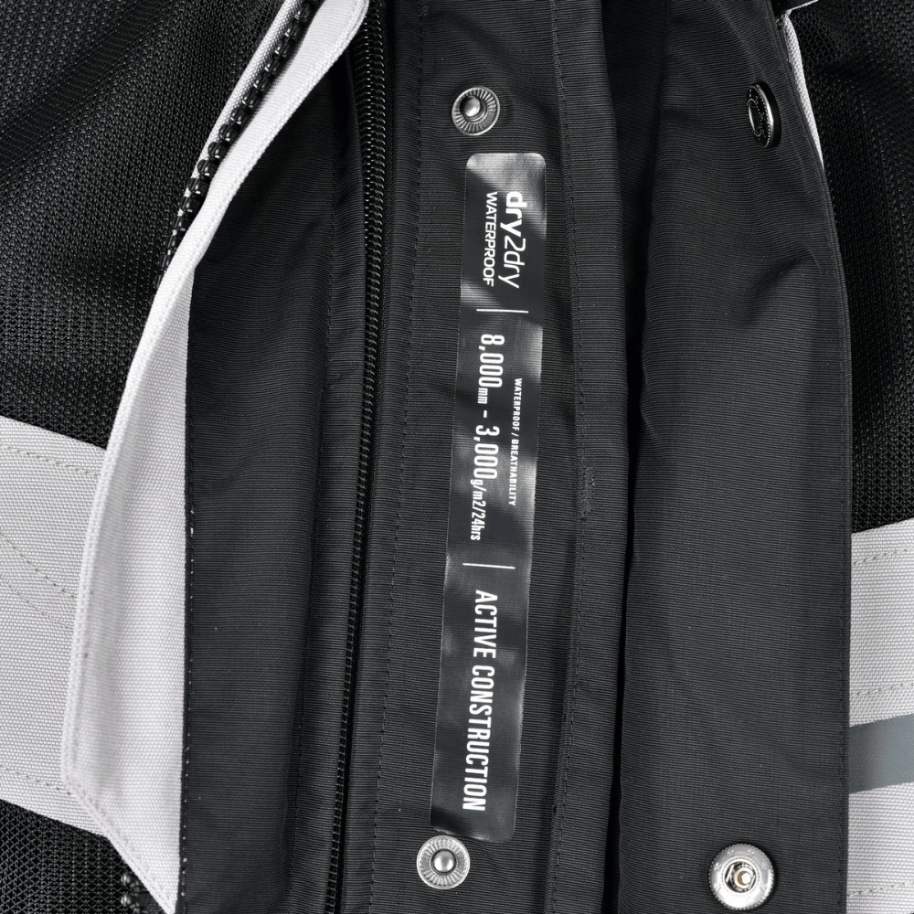 Oxford Dakar Air D2D Textile Jacket