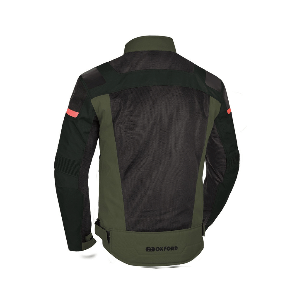 Oxford Dakar Air D2D Textile Jacket