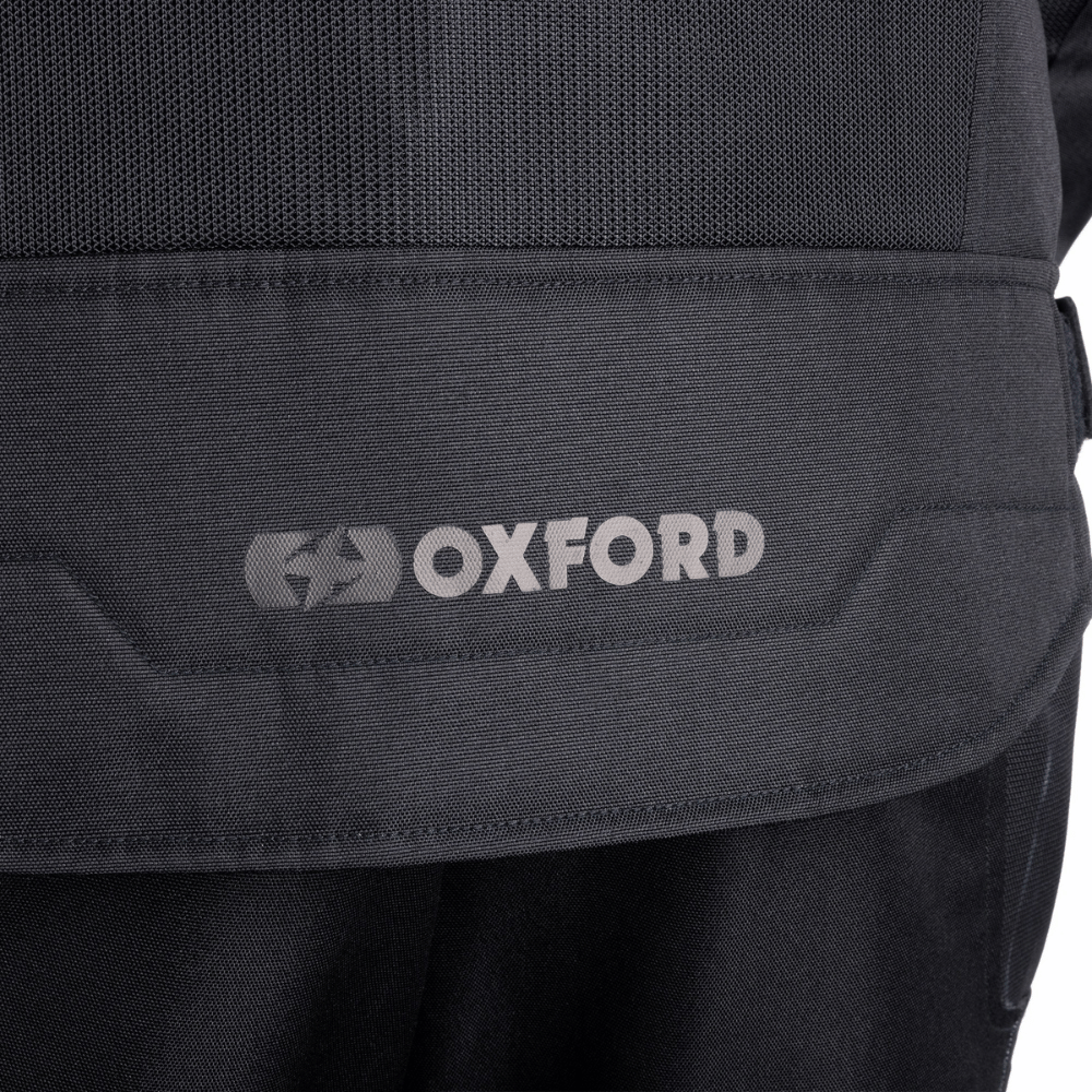 Oxford Dakar Air D2D Textile Jacket
