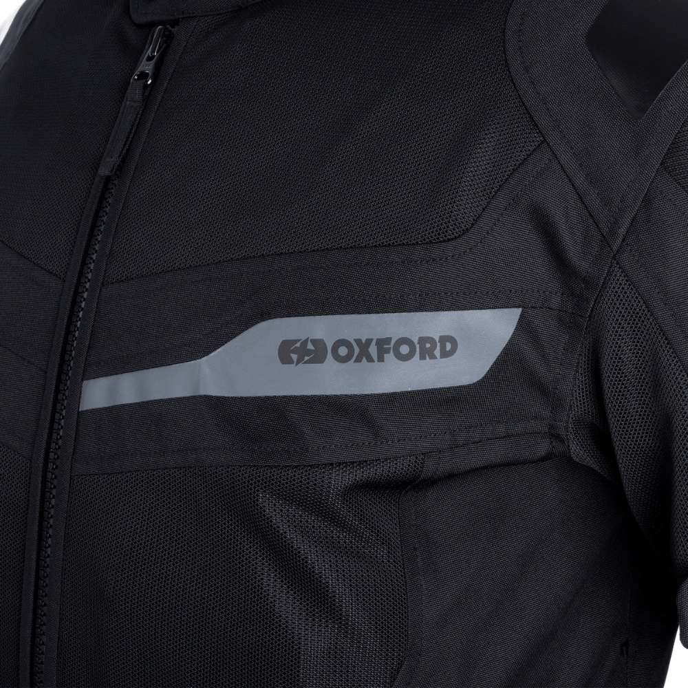 Oxford Dakar Air D2D Textile Jacket